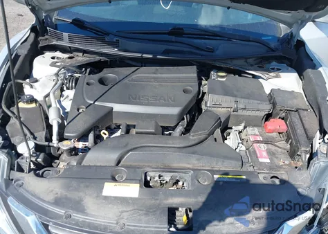 2017 Nissan Altima 2.5 Sv z USA, uszkodzony, nr VIN 1N4AL3AP0HC131258